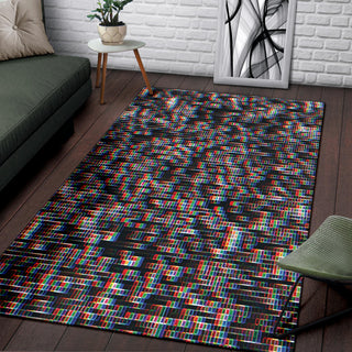 Metadata | Area Rug | Austin Blake