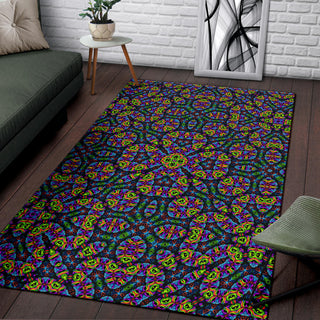 Acid Trip 2 | Floor Rug | Cameron Gray