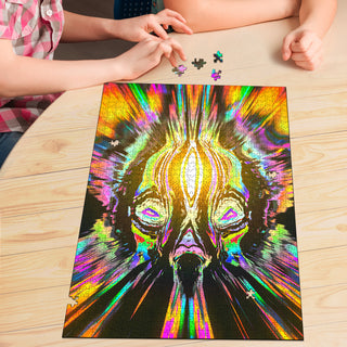 Attuned to All | Puzzle | Makroverset