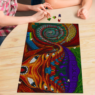 SLAVIA | PUZZLE | SALVIADROID