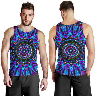 SHOCKWAVE | TANK TOP | IMRAN