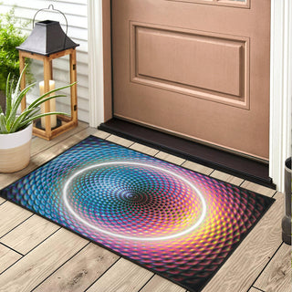Nexus | Door Mat | Austin Blake