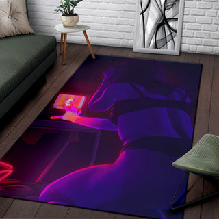 DIGITAL AGE RUG | PHAZED