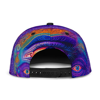 ACIDMATH AI SNAPBACK HAT