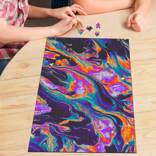 TO EXIST IS TO SURVIVE PUZZLE | MALA VIDA