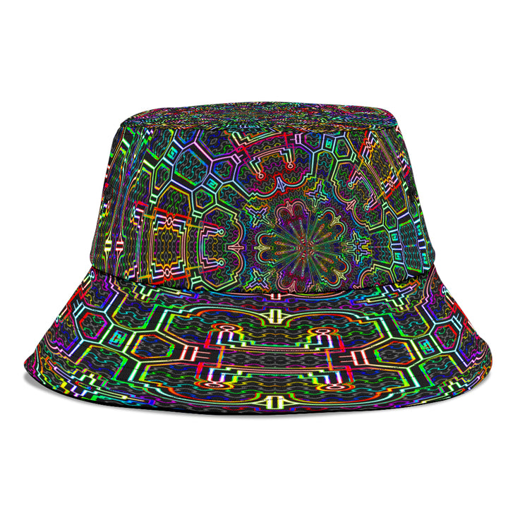 AYA BUCKET HAT | GROOVE AND BASS