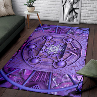 Metatron | Rug | Light Wizard