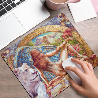 Universal Fluent | Mouse Pad | Marcelo Germana