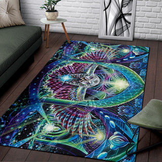 Cathdrowl RUG | GAVIN GERUNDO