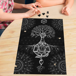 Divine Balance | Puzzle | Mil Et Une