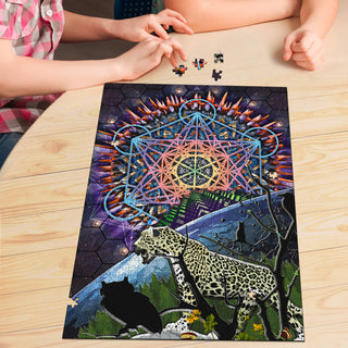 DIVINITY PUZZLE | IMRAN