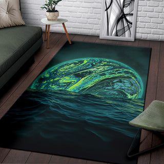 Invasion Rug | Geoglyser