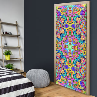 Kaleidos II | Door Sock | Makroverset