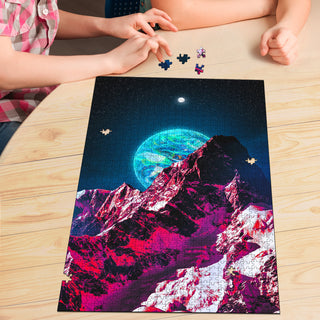 Lunar Son Puzzle | Geoglyser