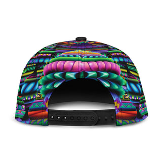 DMT carousel | Snapback Hat | Psypepper