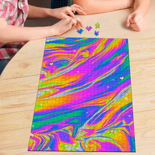 NEGATIVE PUZZLE | MALA VIDA