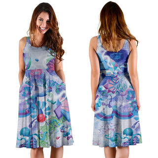 Loki | Dress | Dylan Thomas Brooks