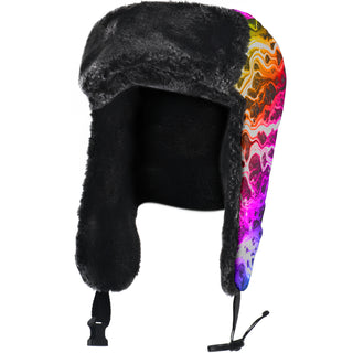 Call me Back Trapper Hat | Mala Vida