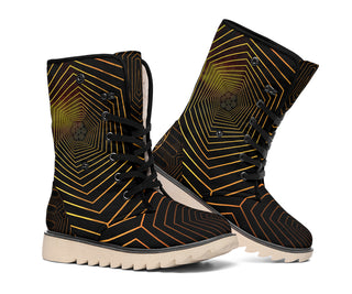 Nebula | Polar Boots set | Cosmic Shiva