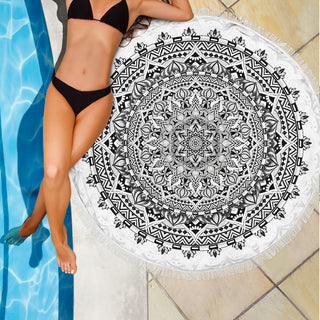 Balance | Beach Blanket | Cameron Gray