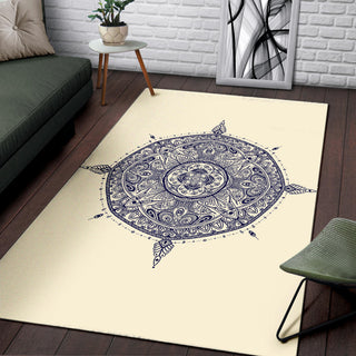 Catharsis Mandala Rug | Phazed