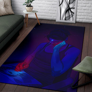 SELF HEALING RUG | PHAZED