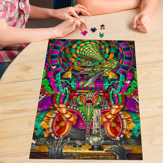 EXI(S)T | PUZZLE | SALVIADROID