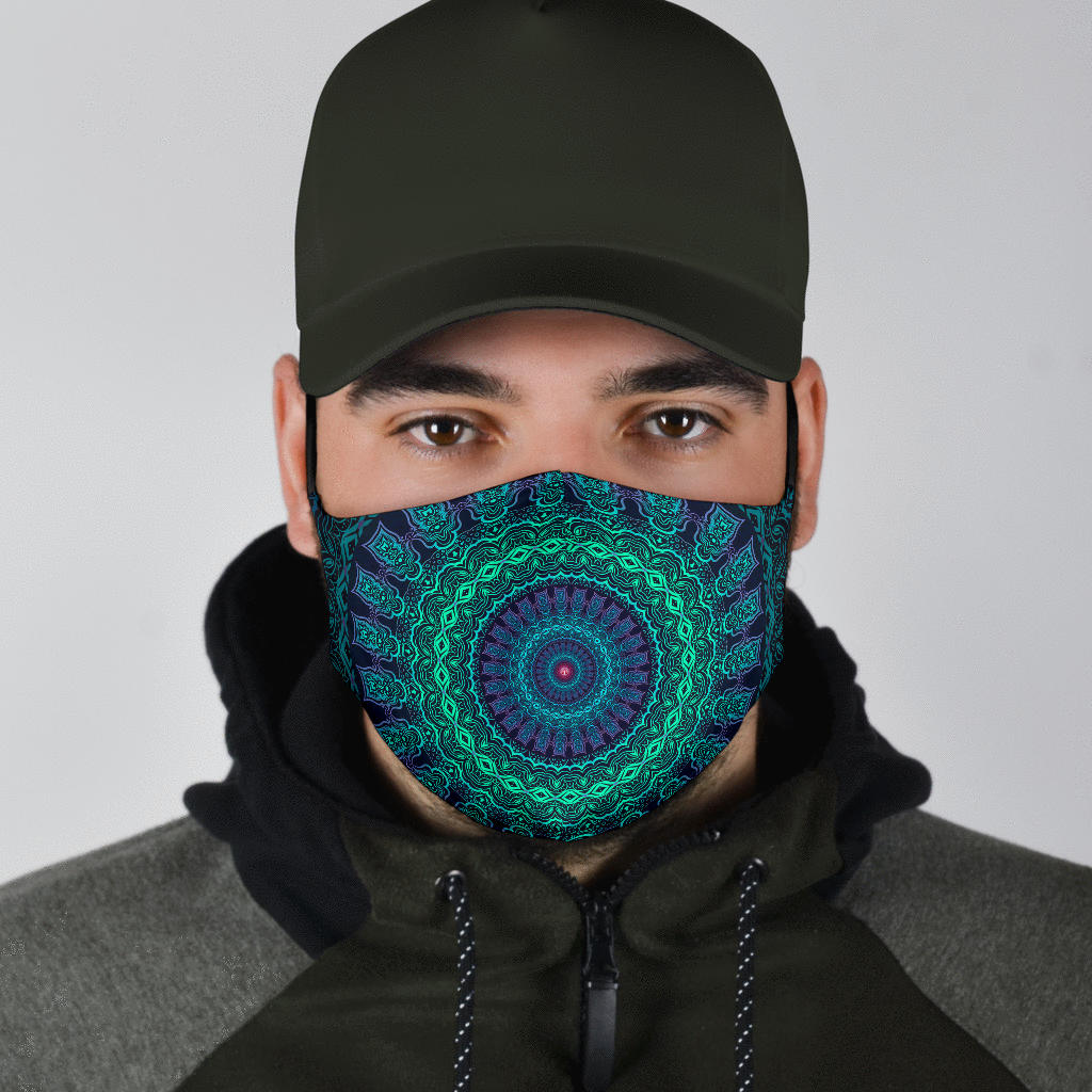 Mandala | Face Mask | Cameron Gray