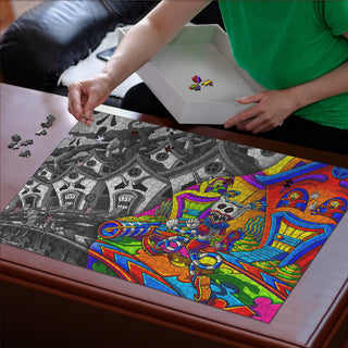 EMPTY | PUZZLE | SALVIADROID