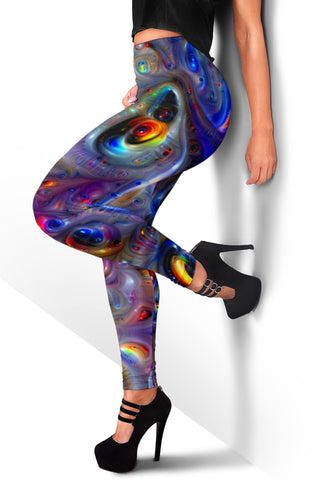 DREAM FREQUENCIES | LEGGINGS | IMRAN
