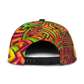 Acidcoaster | Snapback Hat | Psypepper