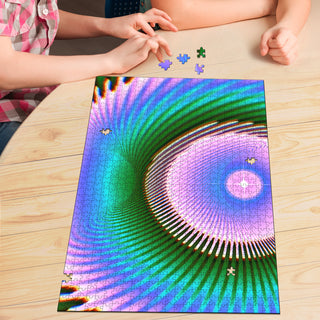 Torus Star | Puzzle | Makroverset