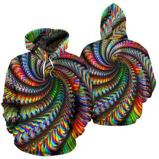 WELCOME TO WONKA LAND | HOODIE | IMRAN