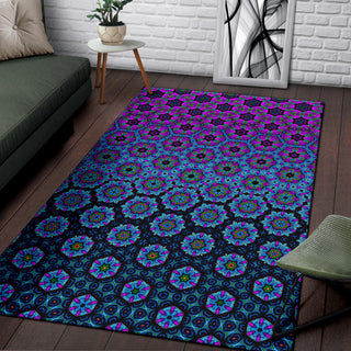 Cozy Space Tripper | Floor Rug | Cameron Gray