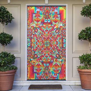 MANTRA DOOR SOCK | LACHLAN WARDLAW