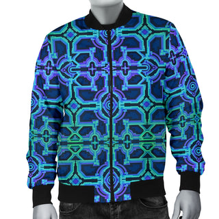COSMIC TAPESTRY - DREAMSCAPE | BOMBER JACKET | HYPNAGOGIST