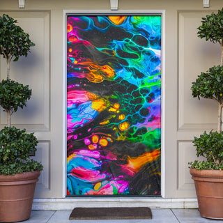 Heavy Days Door Sock | Geoglyser