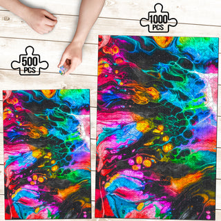 Heavy Days Puzzle | Geoglyser