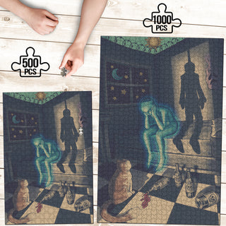 MOONCHILD | PUZZLE | SALVIADROID