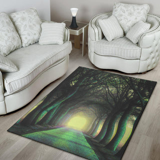 Garden Path Rug | Hubert S