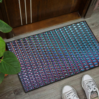 Stasis | Door Mat | Austin Blake