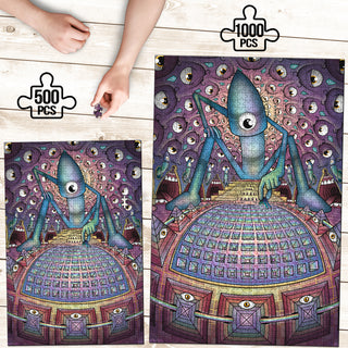 Your Move Monkey Boy | Puzzle | ALGA