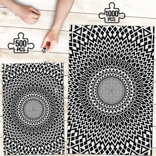 Experience | 500/1000 Pieces Puzzle | Brock Springstead