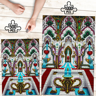 PEARL PALACE | PUZZLE | SALVIADROID