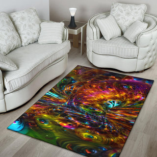 COSMIC FIRESTORM | RUG | IMRAN