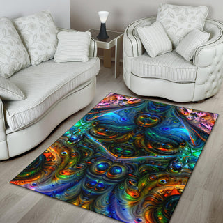 ODDWORLD | RUG | IMRAN