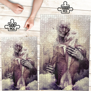 If Only The Sky Would Disappear | Jigsaw Puzzle | Cameron Gray