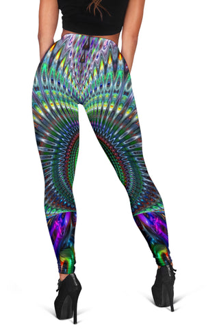 TEMPLE OF TIME | LEGGINGS | IMRAN