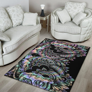 ORGANIC SPIRIT RUG | MIL ET UNE