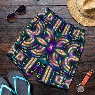 TEA DAZE II | SHORTS | HAKAN HISIM